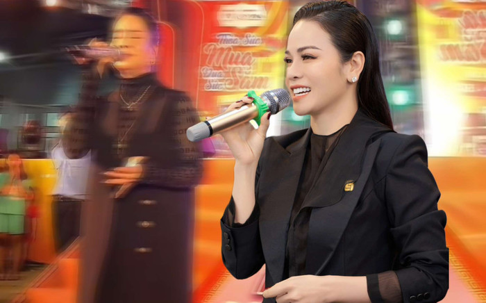 Nhật Kim Anh bị nghi có bầu Ảnh 2