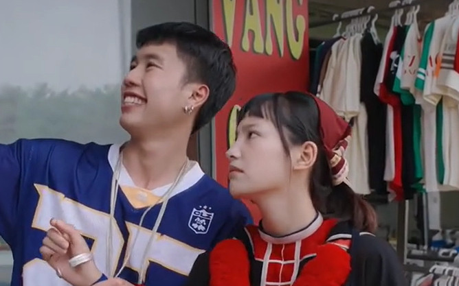 Đi Giữa Trời Rực Rỡ lộ tình tiết mới: Chải theo Pu xuống thành phố, có thêm nhân vật nữ bí ẩn Ảnh 2