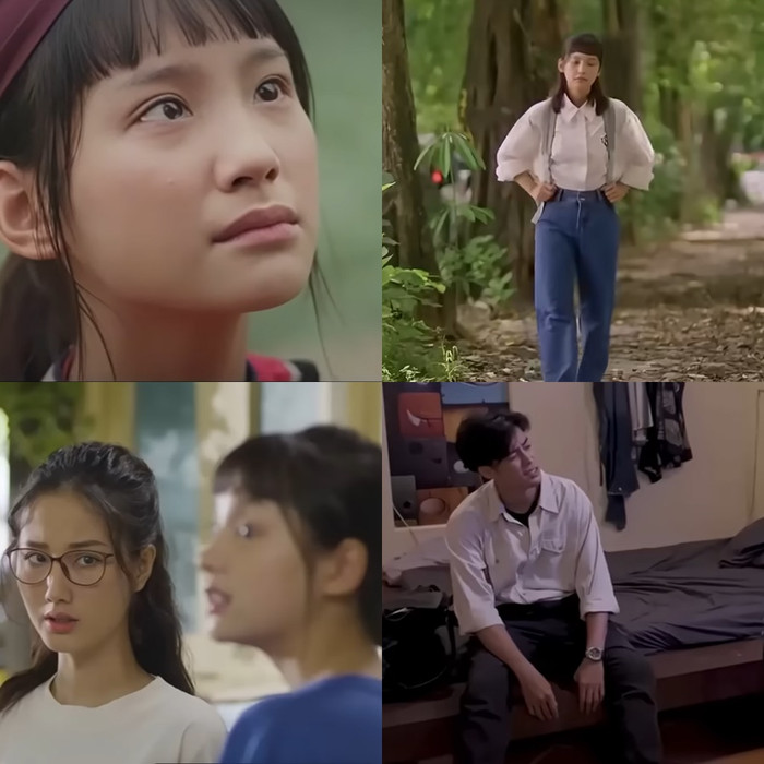 Đi Giữa Trời Rực Rỡ lộ tình tiết mới: Chải theo Pu xuống thành phố, có thêm nhân vật nữ bí ẩn Ảnh 3