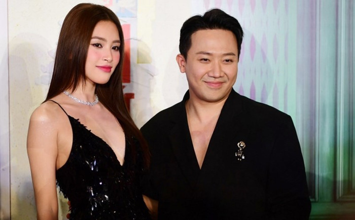 Tiểu Vy từng góp mặt trong bộ phim Tết năm ngoái của Trấn Thành.