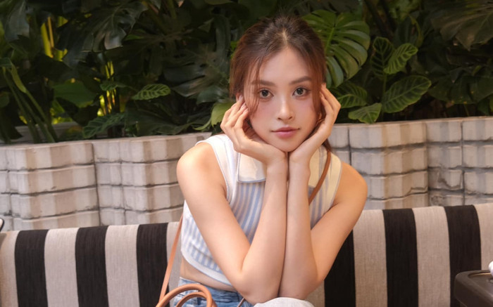 Hoa hậu Trần Tiểu Vy 'ở ẩn' để đóng phim nghìn tỷ của Trấn Thành? Ảnh 2