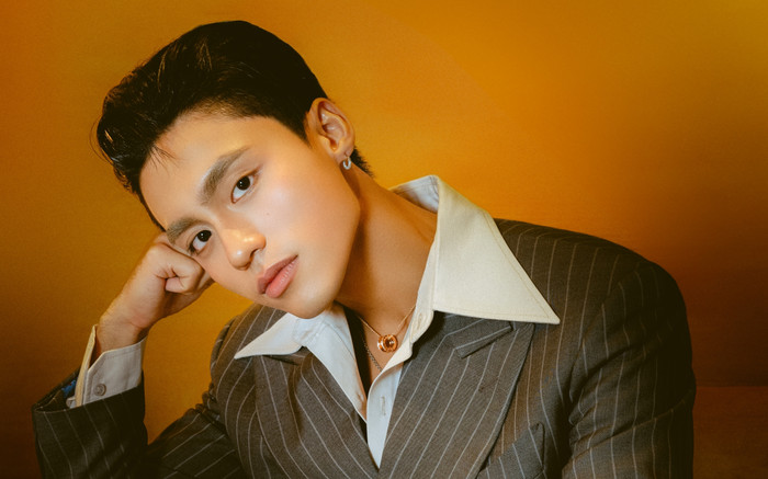 MONO đọ độ lịch lãm với 'người tình' của Midu Ảnh 2