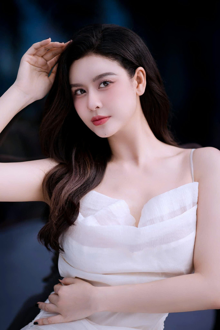 Trương Quỳnh Anh ngày càng nhuận sắc.