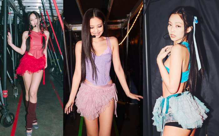Trong năm qua, Jennie chăm chỉ 'lăng xê' xu hướng Balletcore.