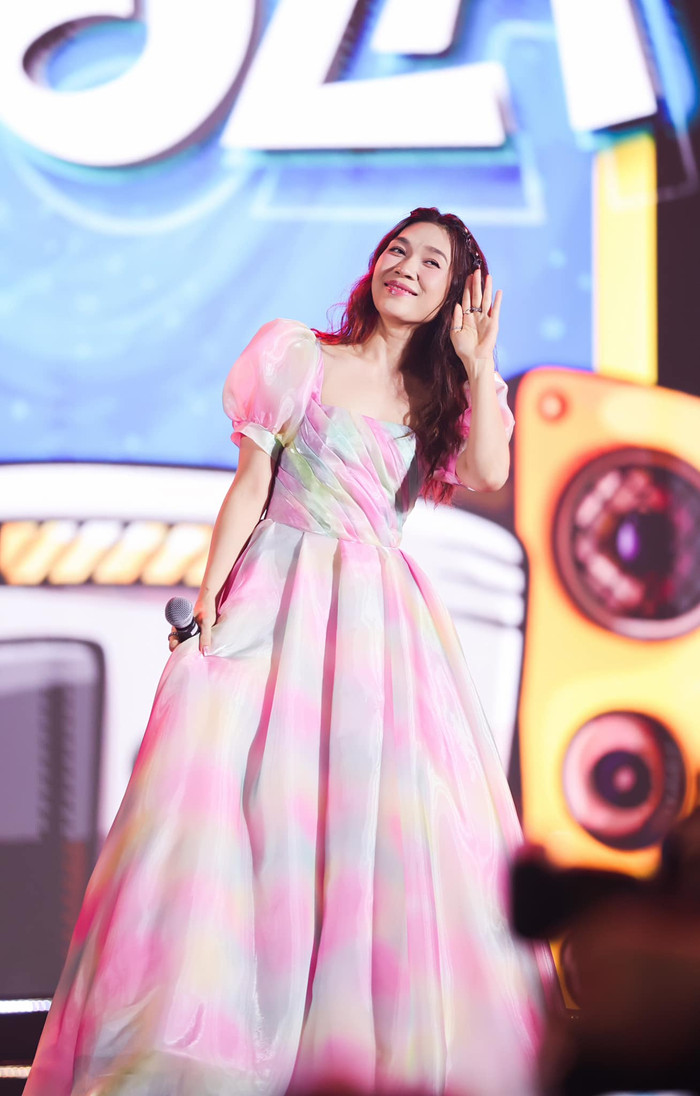 Fan trải lòng vì chán nản, Mỹ Tâm trả lời ra sao? Ảnh 4