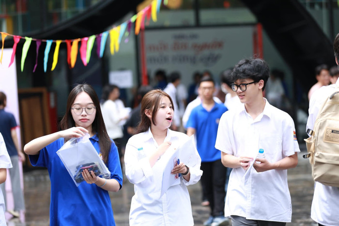 Hàng loạt trường Đại học phía Nam sẽ công bố điểm chuẩn ĐH vào ngày mai 17/8. Ảnh minh hoạ