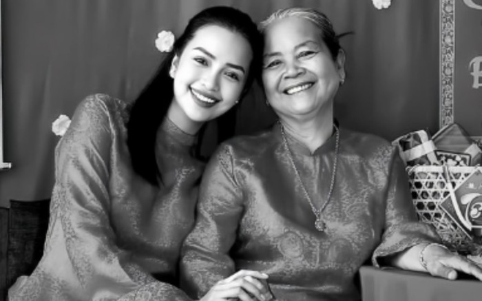 Tình trạng hiện tại của Hoa hậu Ngọc Châu sau khi mẹ ruột qua đời Ảnh 2