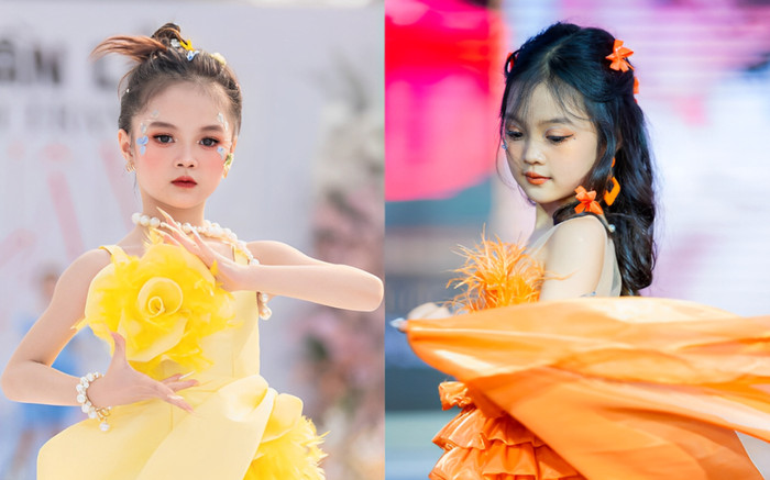 Em ruột Thu Hà Ceri ở Đi Giữa Trời Rực Rỡ xinh đẹp tài giỏi không kém chị Ảnh 2