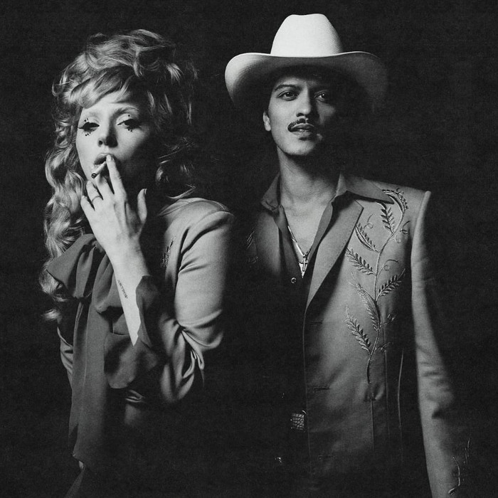 Bruno Mars: 'Được làm việc với Lady Gaga là một vinh dự' Ảnh 2