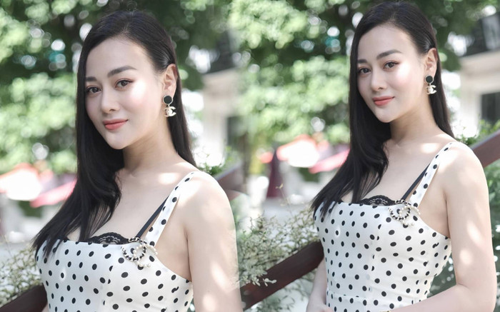 Phương Oanh nóng bỏng với 'mốt' lộ nội y, dát hàng hiệu giá gây choáng Ảnh 2