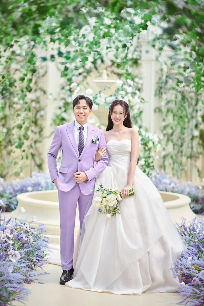 Đám cưới Anh Đức chuẩn bị được diễn ra.