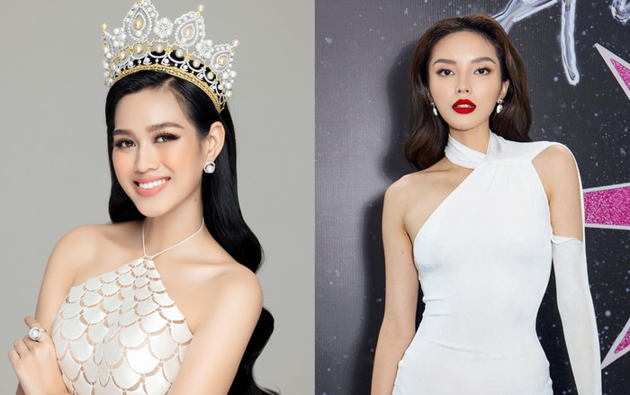 Đỗ Thị Hà nói về quyết định thi lại hoa hậu của Kỳ Duyên Ảnh 2