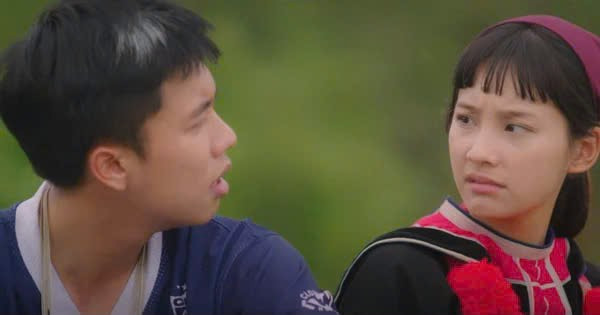 Chải và Pu đang là cặp đôi gây sốt trên màn ảnh.