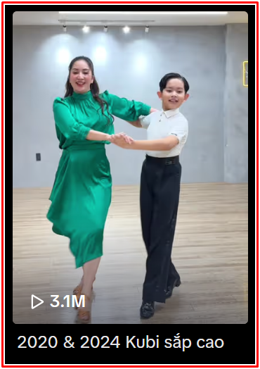 Chàng trai cứ nhảy đôi với Khánh Thi là đạt triệu view chẳng kém Phan Hiển Ảnh 3