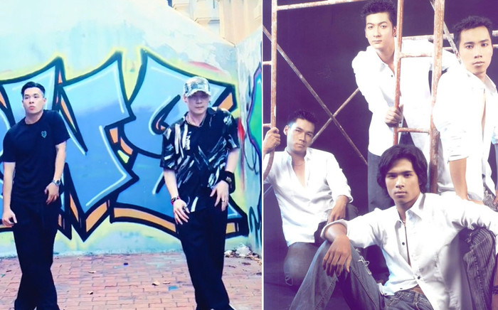 Nhóm nhạc nam một thời tan rã sau 3 năm hoạt động, 2 thành viên hội ngộ khiến ai cũng bồi hồi Ảnh 2