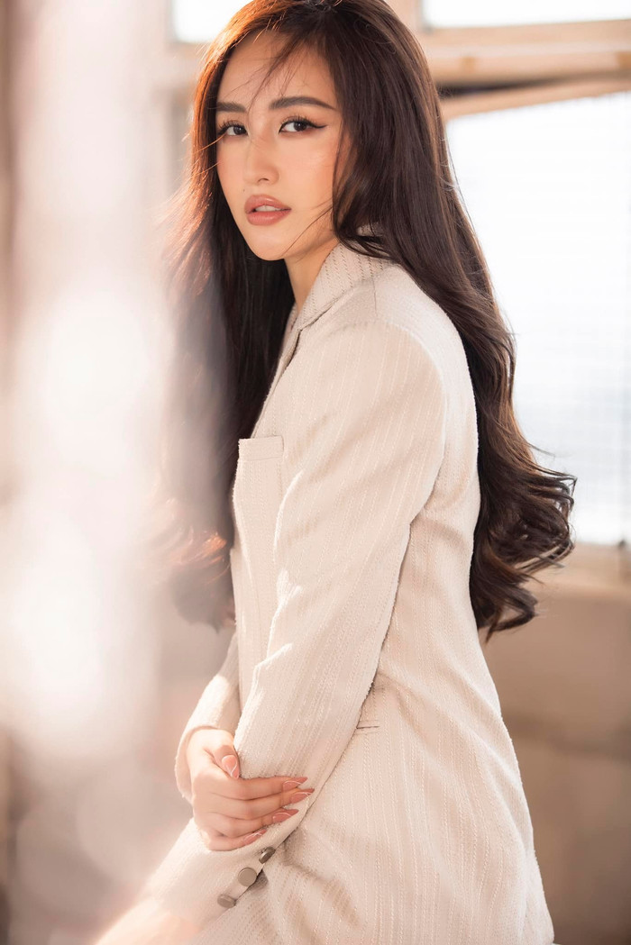 Chuyện tình cảm của Hoa hậu Mai Phương Thuý và bạn trai nhận được sự quan tâm.