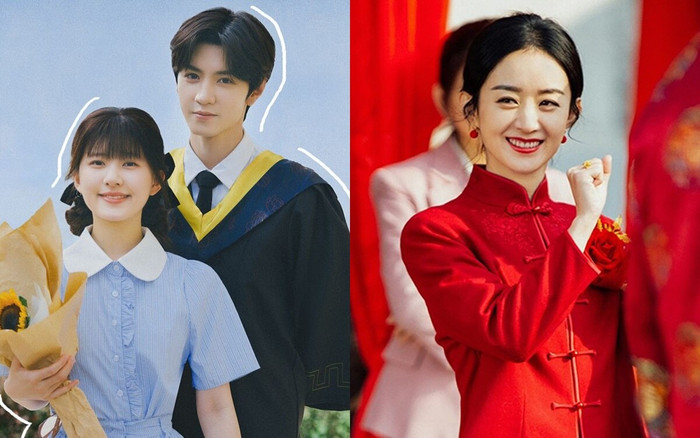 Top phim bạo hè 2024: Triệu Lệ Dĩnh và Thành Nghị có tới hai tác phẩm, Triệu Lộ Tư cũng góp mặt Ảnh 2