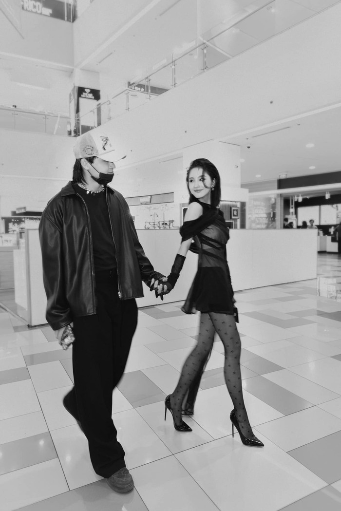 Bỏ Chải ở bản, Pu 'Đi giữa trời rực rỡ' công khai gọi một người là chồng đầy ngọt ngào Ảnh 3