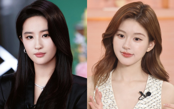 Triệu Lộ Tư thắng áp đảo Lưu Diệc Phi Ảnh 2