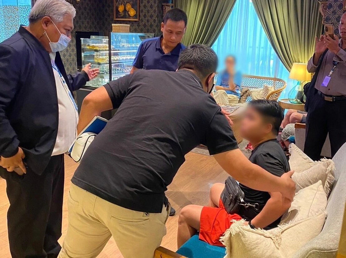 Hướng dẫn viên trong vụ 6 người Việt tử vong ở Thái Lan bị bắt do hành nghề trái phép (Ảnh: Matichon)