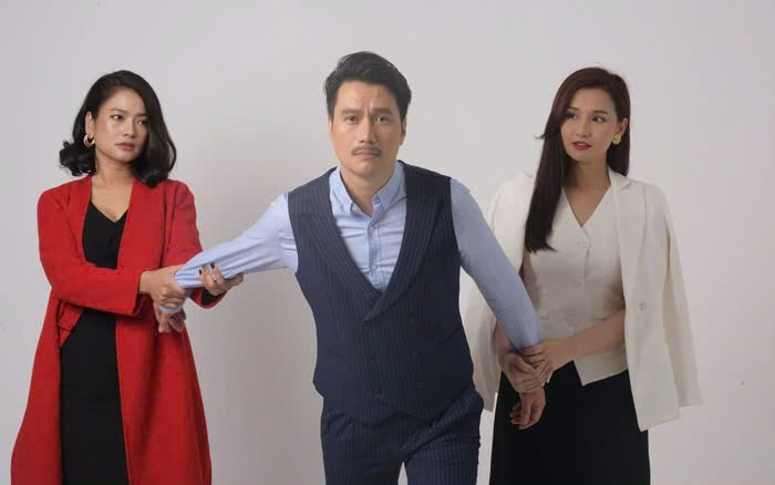 Nam diễn viên được khán giả gắn mác đào hoa trên màn ảnh.