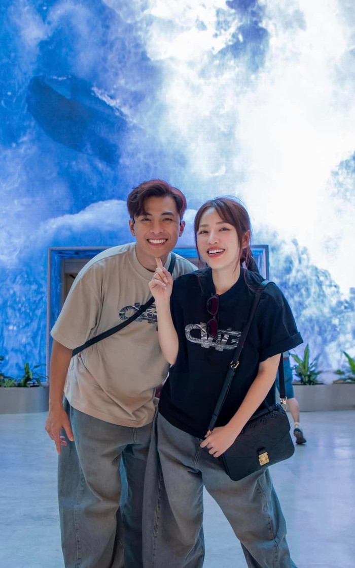 Người hâm mộ hi vọng Puka và Gin Tuấn Kiệt sẽ sớm công bố tin vui. 