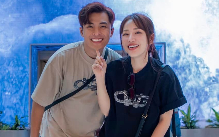 Puka lộ vòng 2 lùm lùm, bị 'team qua đường' bắt gặp đi khám thai? Ảnh 2