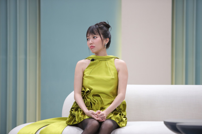 Diệu Nhi vẫn đặt kỳ vọng vào Mạnh Kiên.