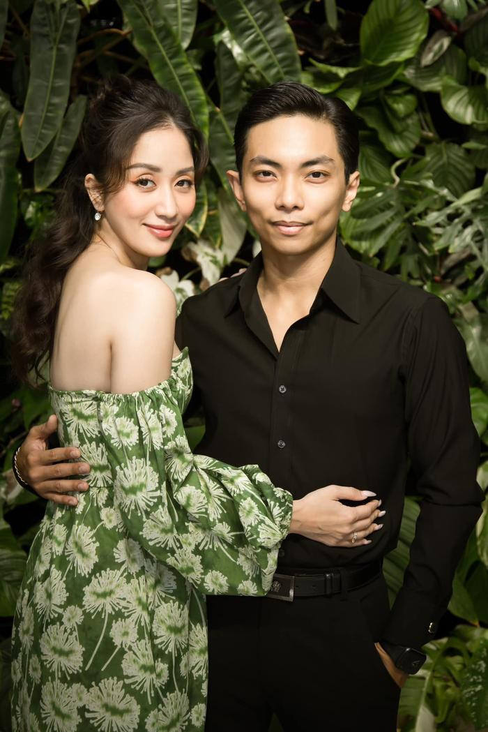 Khánh Thi - Phan Hiển là cặp đôi đẹp, được nhiều khán giả ngưỡng mộ.