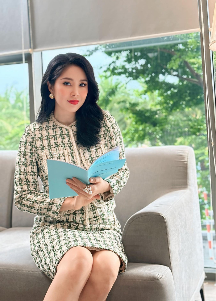 Lê Phương là gương mặt quen thuộc trong các bộ phim truyền hình 'ăn khách'. 