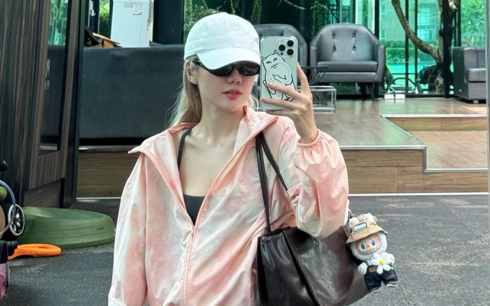 Món phụ kiện tạo xu hướng được sao Việt rần rần 'lăng xê' Ảnh 2