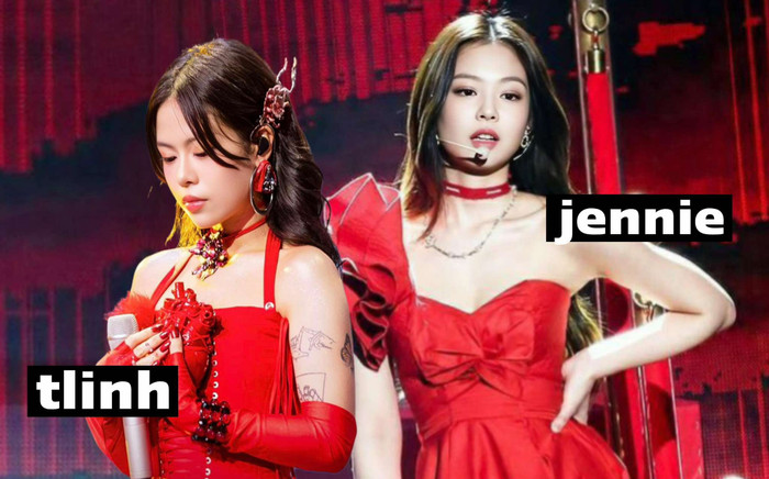 tlinh là Jennie 'phiên bản Việt'? Ảnh 2