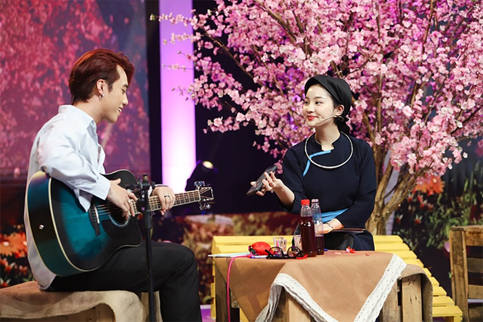 Thu Hà Ceri từng tỏ tình Hải Đăng Doo.