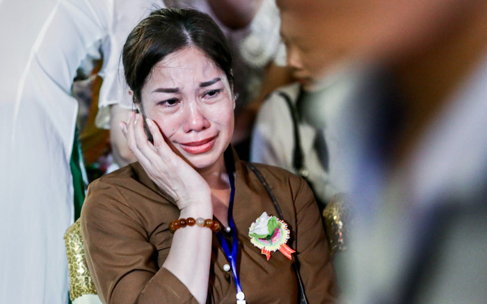 Tháng 7 mùa Vu Lan, con trực trào nước mắt nhớ về công ơn mẹ cha Ảnh 2