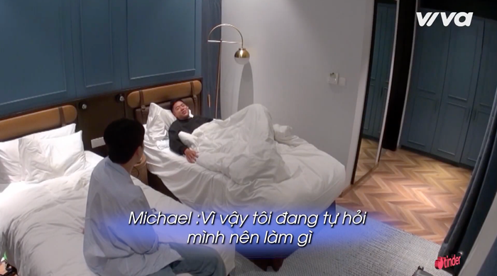 Kết quả ở vòng bỏ phiếu trái tim trong tập 6 Đảo Thiên Đường khiến Michael Trương bối rối