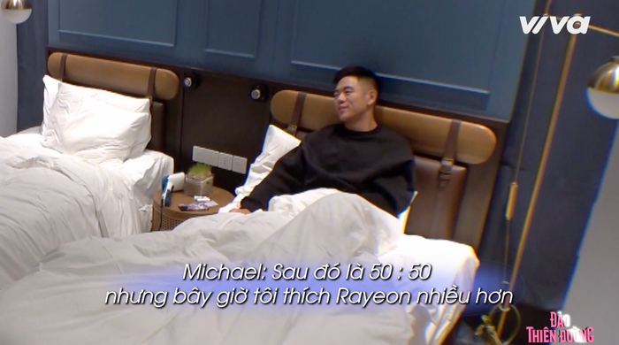 Buổi hẹn hò mới nhất với Lee Rayeon đã thay đổi tình cảm của Michael Trương dành cho Yuna Vũ