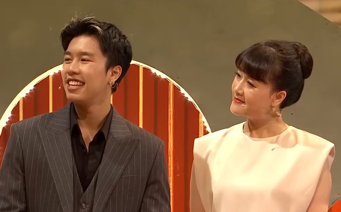 Cơ duyên nghệ sĩ Vân Dung đặt tên đặc biệt cho con trai Ảnh 2