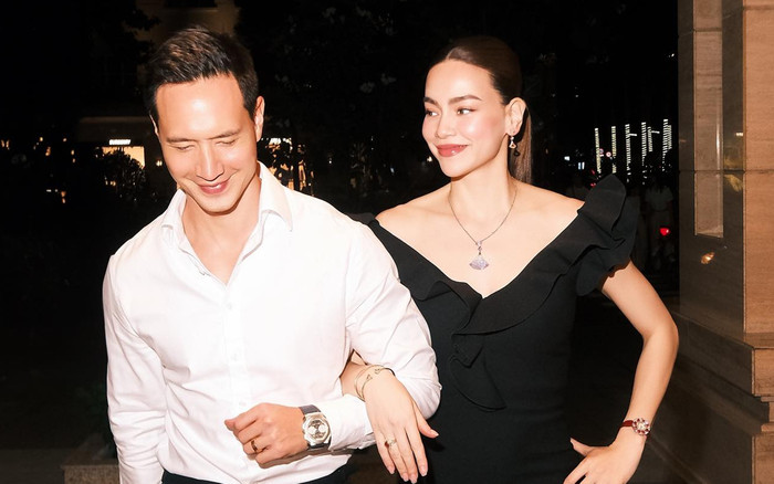 Chuyện làm đám cưới của Hồ Ngọc Hà và Kim Lý Ảnh 2