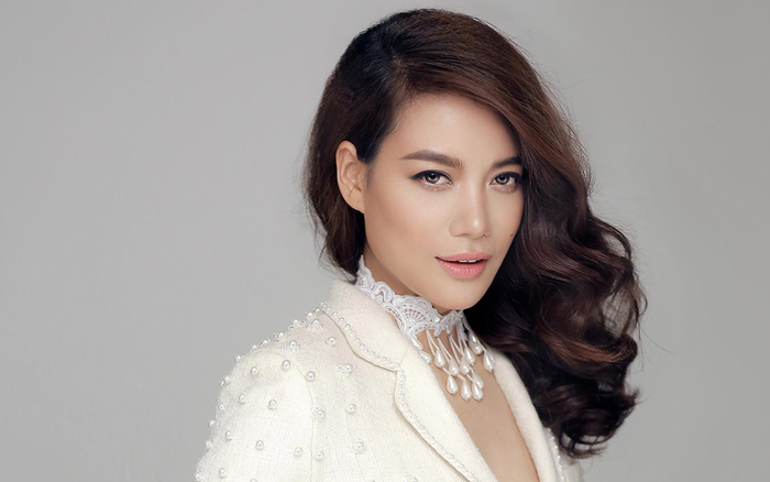 So với hình ảnh cách đây 5 năm trước, nhiều khán giả cho rằng Trương Ngọc Áng còn trẻ trung hơn. Ảnh: FBNV