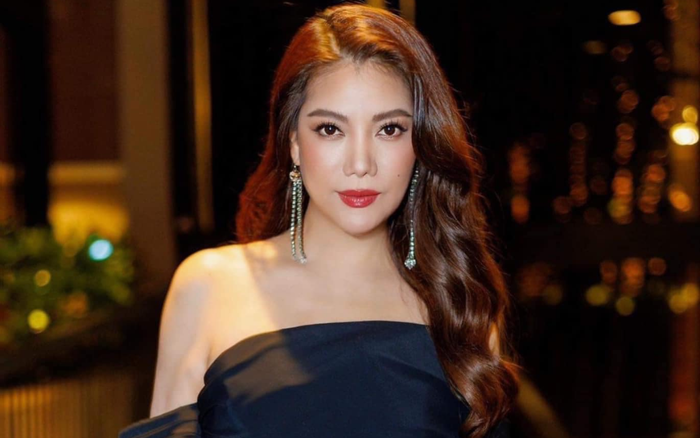 Trương Ngọc Ánh ngày càng nhuận sắc. Ảnh: FBNV