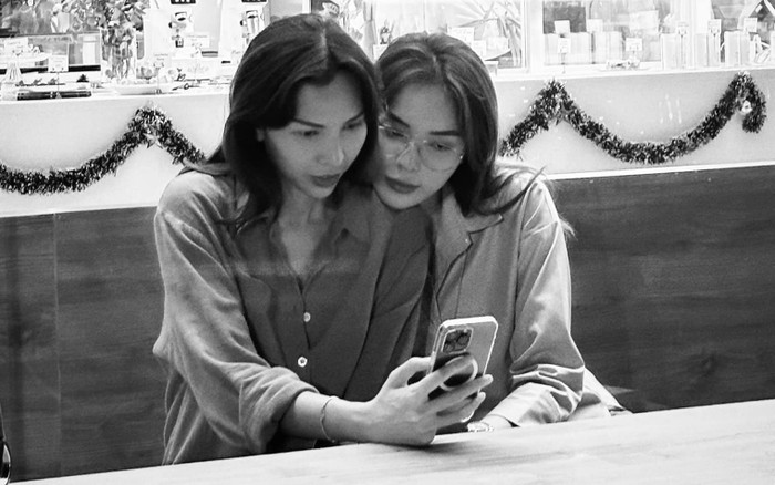 Kỳ Duyên - Minh Triệu 'nhắc khéo' về mối quan hệ hiện tại khiến fan lo lắng Ảnh 2