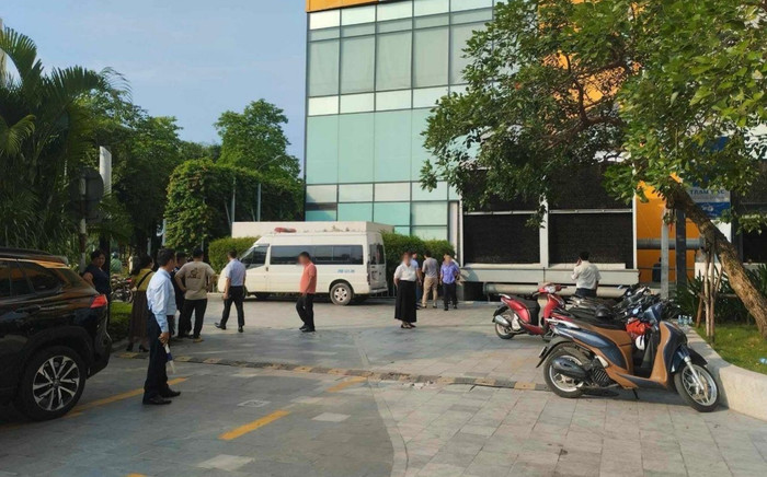 Cô gái bị bạn trai sát hại tại Trung tâm thương mại, nhân chứng kể tình tiết gây chú ý Ảnh 2