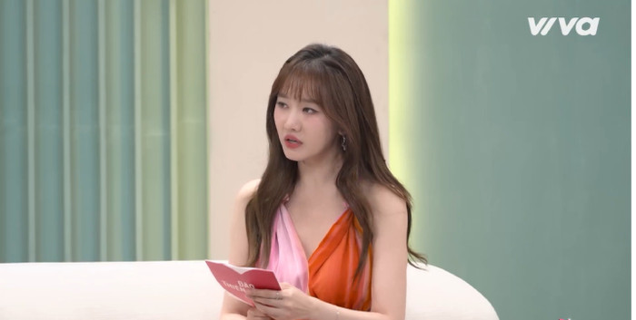 Hari Won nhận xét Yuna Vũ trông vẻ ngoài 'bánh bèo', nữ tính nhưng bên trong mạnh mẽ, cá tính.