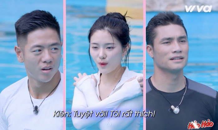 Về phần Mạnh Kiên, anh chàng tiếp tục gây sốc khi chọn chính Lee Rayeon, tạo nên cuộc hẹn hò tay ba hứa hẹn nhiều thú vị.