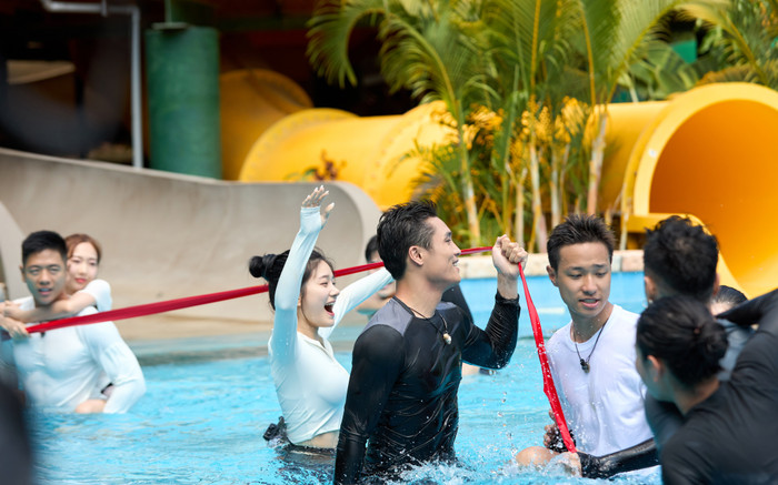 Mạnh Kiên chọn cái tên này để đi hẹn hò, là ai mà khiến nhiều người sốc? Ảnh 2