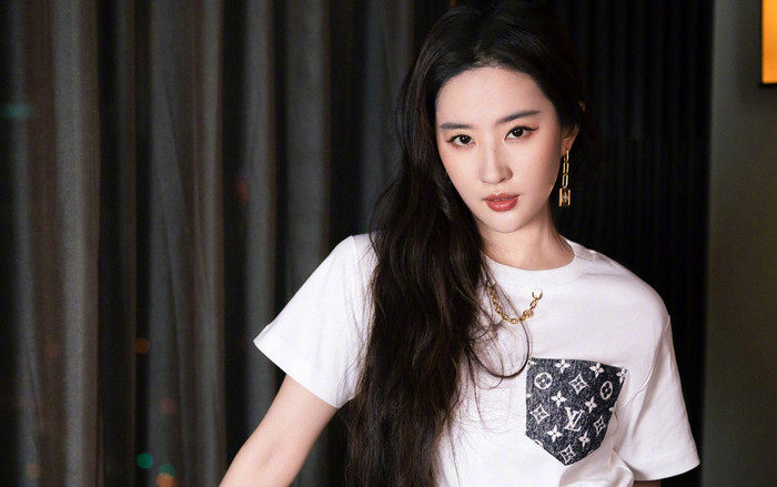 Vì sao Lưu Diệc Phi ít khi đề cập đến bố ruột? Ảnh 2