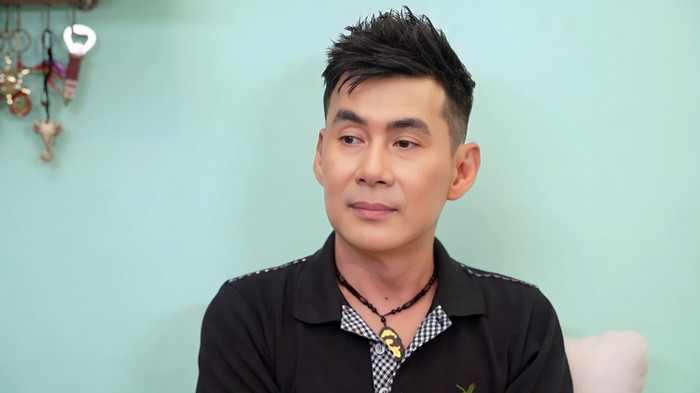 Đến hiện tại, nam ca sĩ vô cùng mãn nguyện với những thành tựu đạt được.