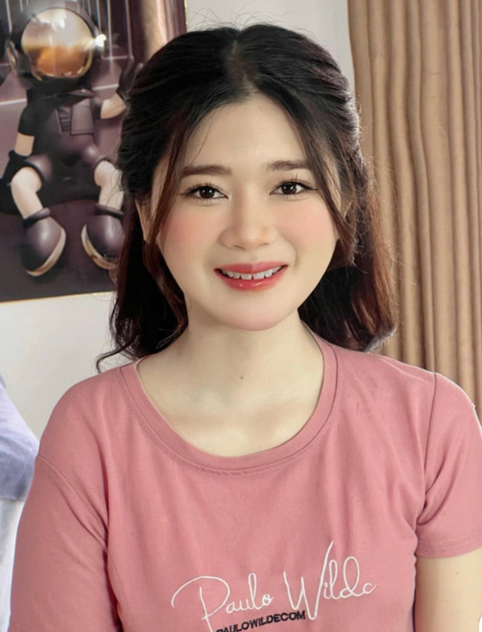 Thu Hường đã có một diện mạo mới khiến cô nàng như được tái sinh.