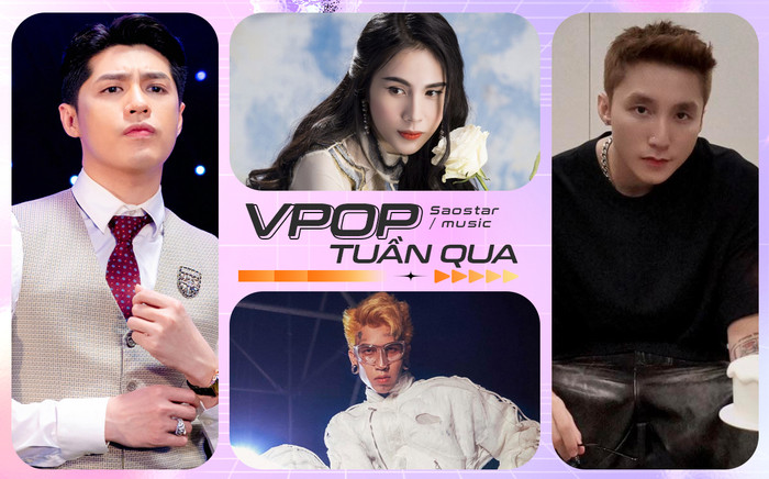 Vpop tuần qua: Công ty Sơn Tùng bị kiện, Noo Phước Thịnh thông báo lừa đảo Ảnh 2