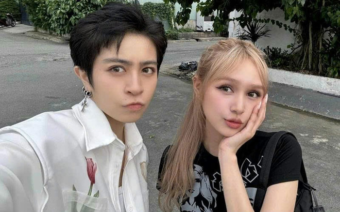 Cặp đôi này được đông đảo khán giả ủng hộ.